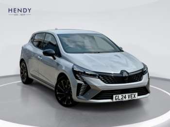 2024 (24) - E-TECH FULL HYBRID 145 Esprit Alpine 5-Door