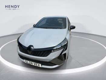Used Renault Clio 2024 for sale - 74836154: Photo