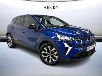Used Renault Captur 2026 for sale - 79806508: Photo