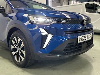 Used Renault Captur 2026 for sale - 79806508: Photo