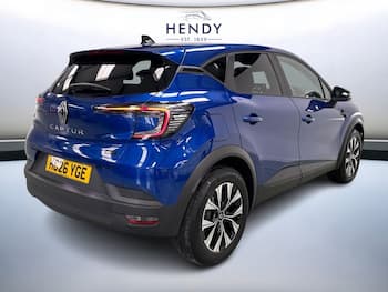 Used Renault Captur 2026 for sale - 79806508: Photo