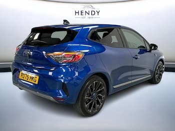 Used Renault Clio 2025 for sale - 79793020: Photo