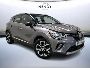 Used Renault Captur 2023 for sale - 79411156: Photo