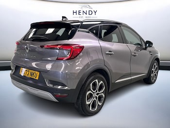 Used Renault Captur 2023 for sale - 79411156: Photo