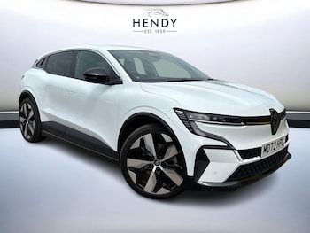 Used Renault Megane E Tech 2022 for sale - 79199814: Photo