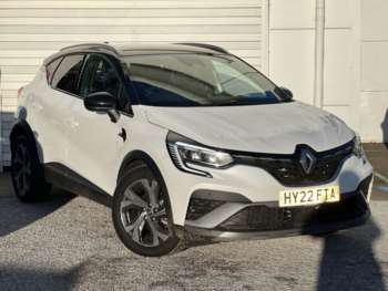 2022 (22) - E-TECH PHEV 160 R.S. Line 5-Door