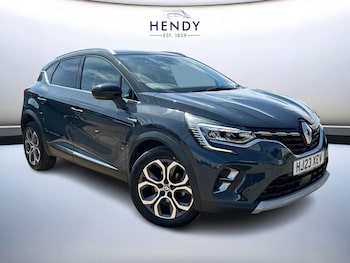 Used Renault Captur 2023 for sale - 79471305: Photo
