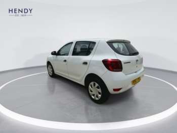Used Dacia Sandero 2017 for sale - 74698424: Photo
