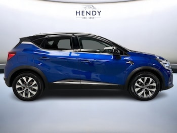 Used Renault Captur 2020 for sale - 79386674: Photo