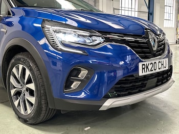 Used Renault Captur 2020 for sale - 79386674: Photo