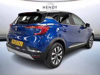 Used Renault Captur 2020 for sale - 79386674: Photo