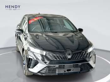 2025 (25) - E-TECH FULL HYBRID 145 Esprit Alpine 5-Door