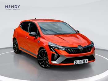 2024 (24) - E-TECH FULL HYBRID 145 Esprit Alpine 5-Door