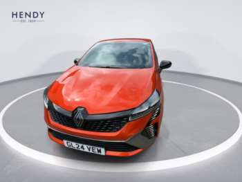 Used Renault Clio 2024 for sale - 74595100: Photo