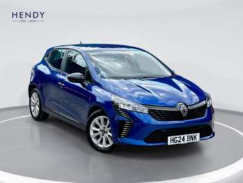 2024 (24) - E-TECH FULL HYBRID 145 Evolution 5-Door