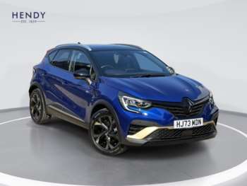 2023 (73) - E-TECH FULL HYBRID 145 Engineered 5-Door