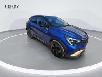 Used Renault Captur 2023 for sale - 74969156: Photo