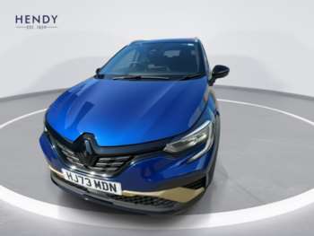 Used Renault Captur 2023 for sale - 74969156: Photo