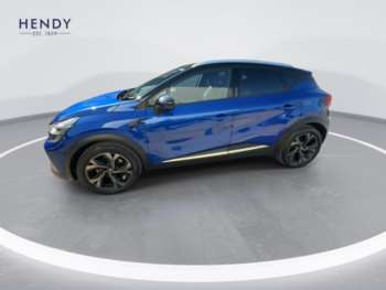 Used Renault Captur 2023 for sale - 74969156: Photo