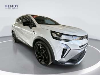 2025 (25) - E-TECH FHEV 145 Techno Esprit Alpine 5-Door