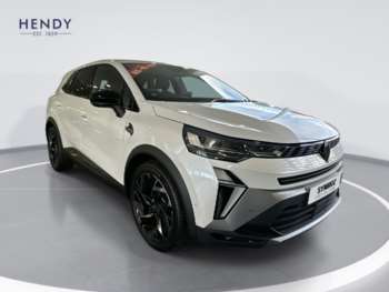 2025 (25) - E-TECH FHEV 145 Techno Esprit Alpine 5-Door