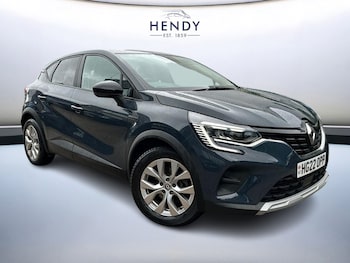 Used Renault Captur 2022 for sale - 79200070: Photo