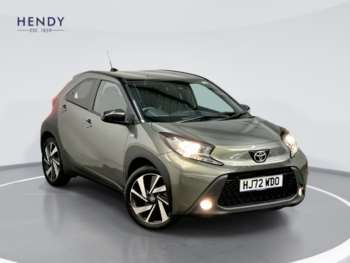 2022 (72) - VVT-I Edge 5-Door