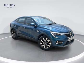 2022 (22) - E-TECH HYBRID 145 Iconic 4-Door