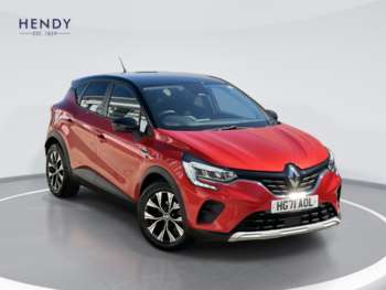 Used Renault Captur 2021 for sale - 75089128: Photo