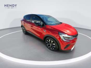 Used Renault Captur 2021 for sale - 75089128: Photo