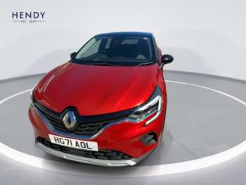 Used Renault Captur 2021 for sale - 75089128: Photo