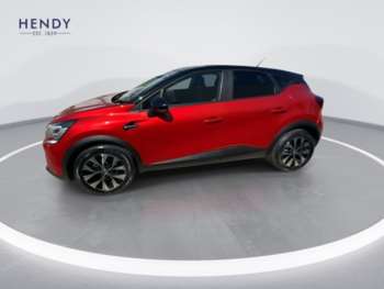 Used Renault Captur 2021 for sale - 75089128: Photo