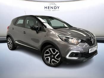 Used Renault Captur 2019 for sale - 79676496: Photo
