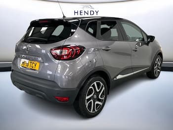 Used Renault Captur 2019 for sale - 79676496: Photo