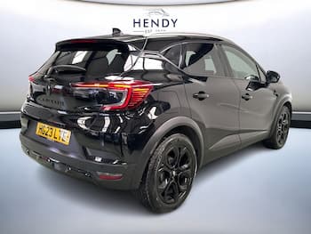 Used Renault Captur 2023 for sale - 79697517: Photo