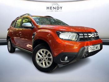 Used Dacia Duster 2023 for sale - 79532030: Photo