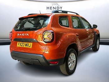 Used Dacia Duster 2023 for sale - 79532030: Photo