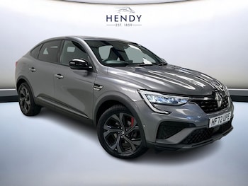 Used Renault Arkana 2022 for sale - 79483600: Photo