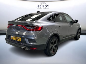 Used Renault Arkana 2022 for sale - 79483600: Photo