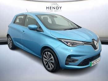 Used Renault Zoe 2020 for sale - 79680740: Photo