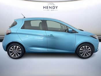 Used Renault Zoe 2020 for sale - 79680740: Photo