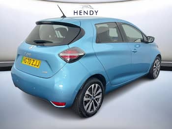 Used Renault Zoe 2020 for sale - 79680740: Photo