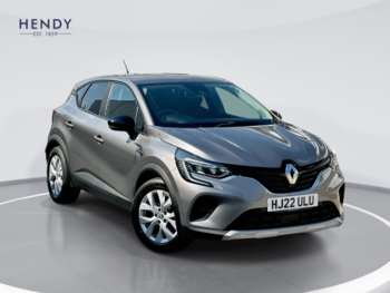 2022 (22) - E-TECH HYBRID 145 Iconic Edition 5-Door