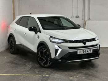 2024 (74) - E-TECH FHEV 145 Techno Esprit Alpine 5-Door