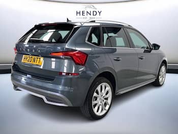 Used Skoda Kamiq 2020 for sale - 79725551: Photo