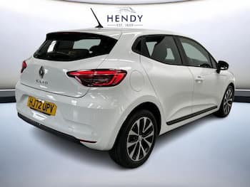 Used Renault Clio 2022 for sale - 79495693: Photo