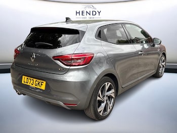 Used Renault Clio 2023 for sale - 79600755: Photo