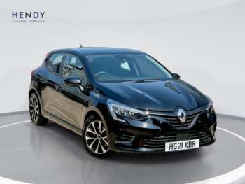 2021 (21) - E-TECH HYBRID 140 Iconic 5-Door