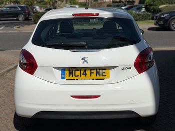 Used Peugeot 208 2014 for sale - 78559293: Photo