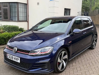 Used Volkswagen Golf 2018 for sale - 78555598: Photo